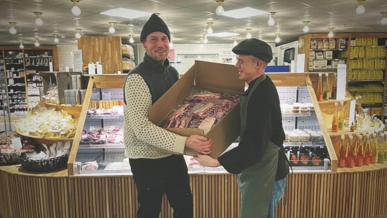 Lamm från Jannelundsgård Lamm från Jannelundsgård